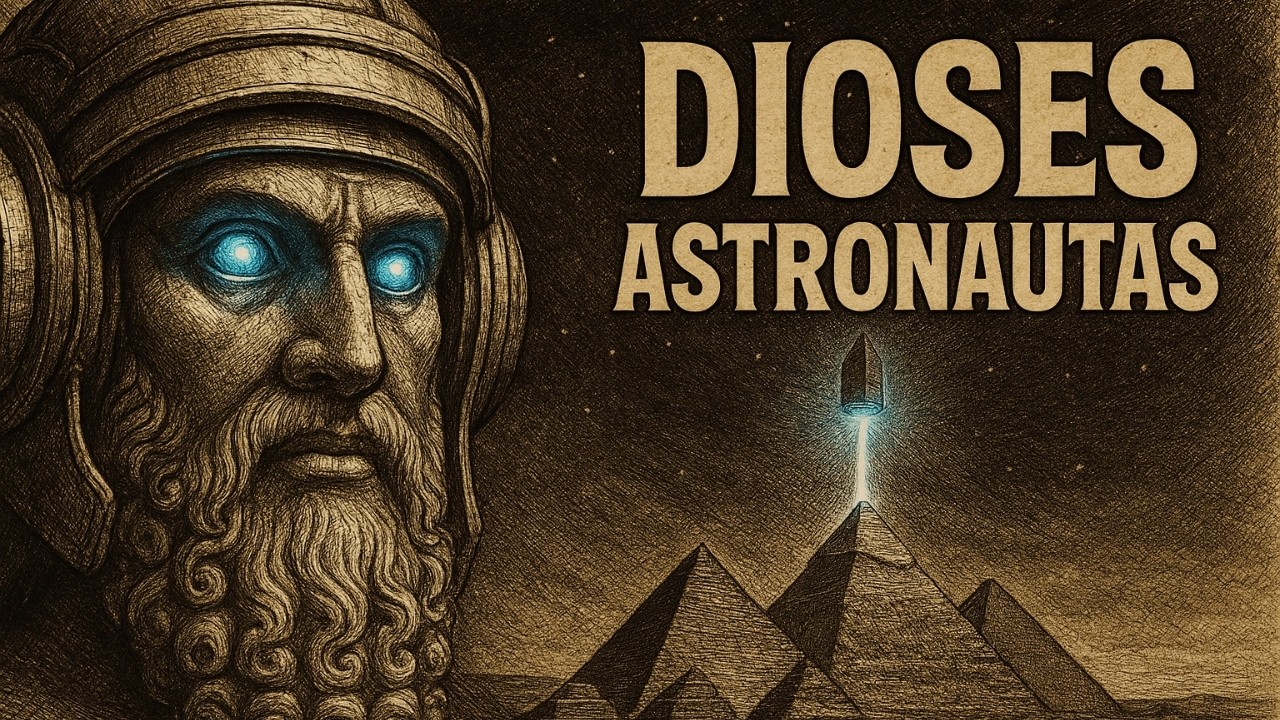 No eran dioses… ¿qué bajó del cielo? (Teoría)