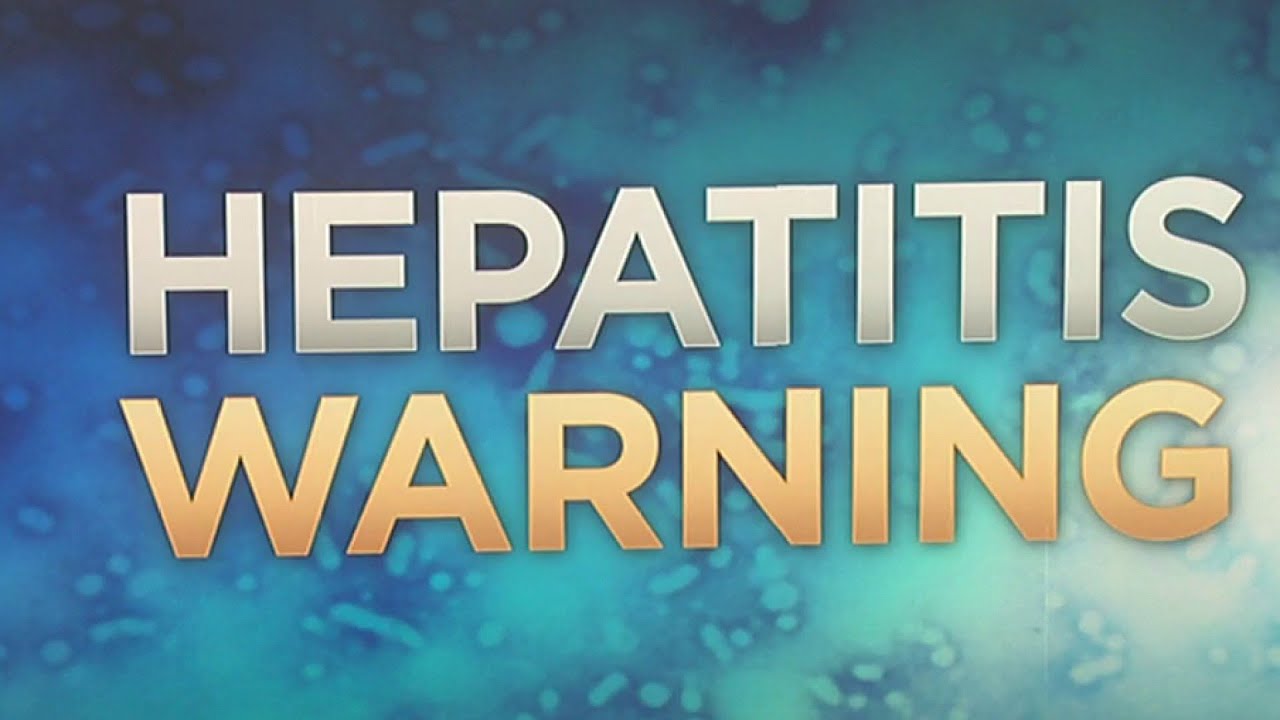 CDC investigating Hepatitis in Children