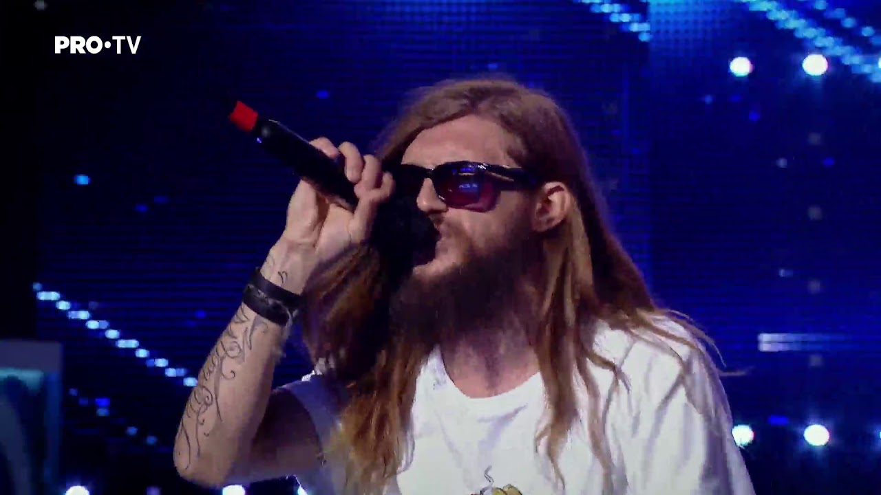 ROMANII AU TALENT 2018 - MISTAH WHITE