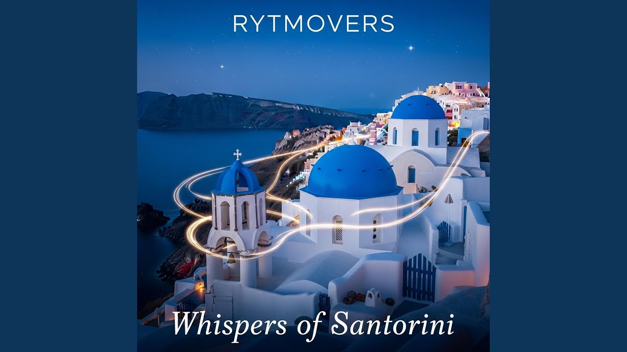 Whispers of Santorini
