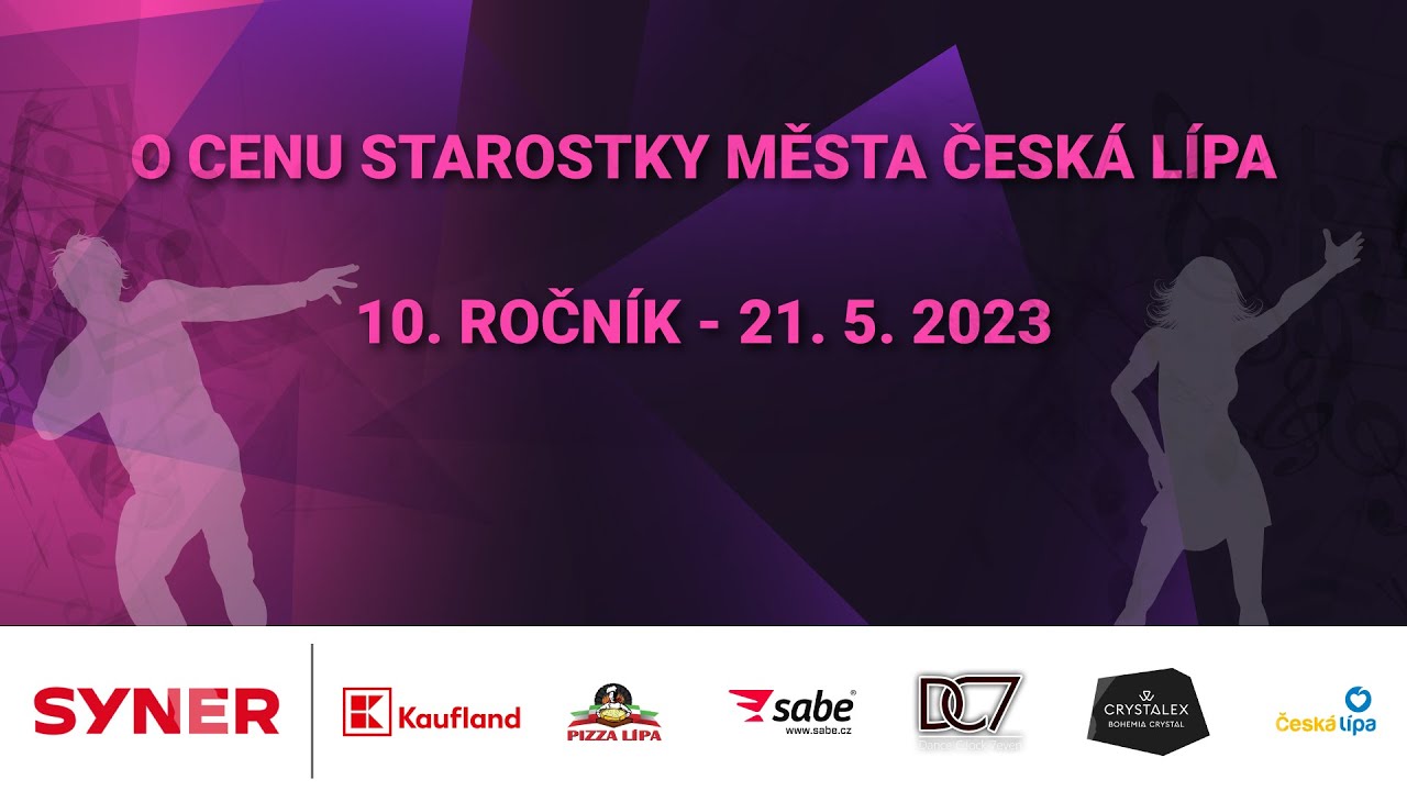 O cenu starostky města Česká Lípa - 10. ročník (21. 5. 2023)