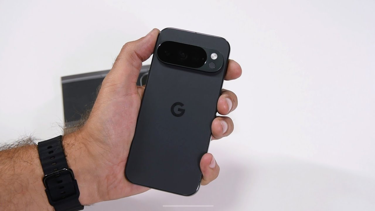 Google Pixel 10 PRO. Не покупай, не посмотрев это видео! Обзор от / Арстайл / 