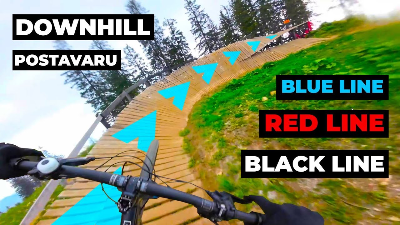 Bike Park Postavaru 2023