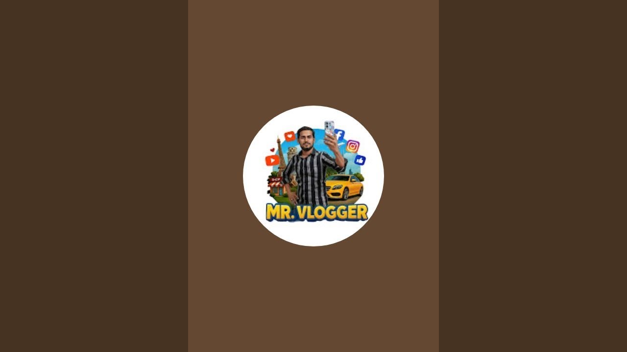 Mr.Vlogger is live!