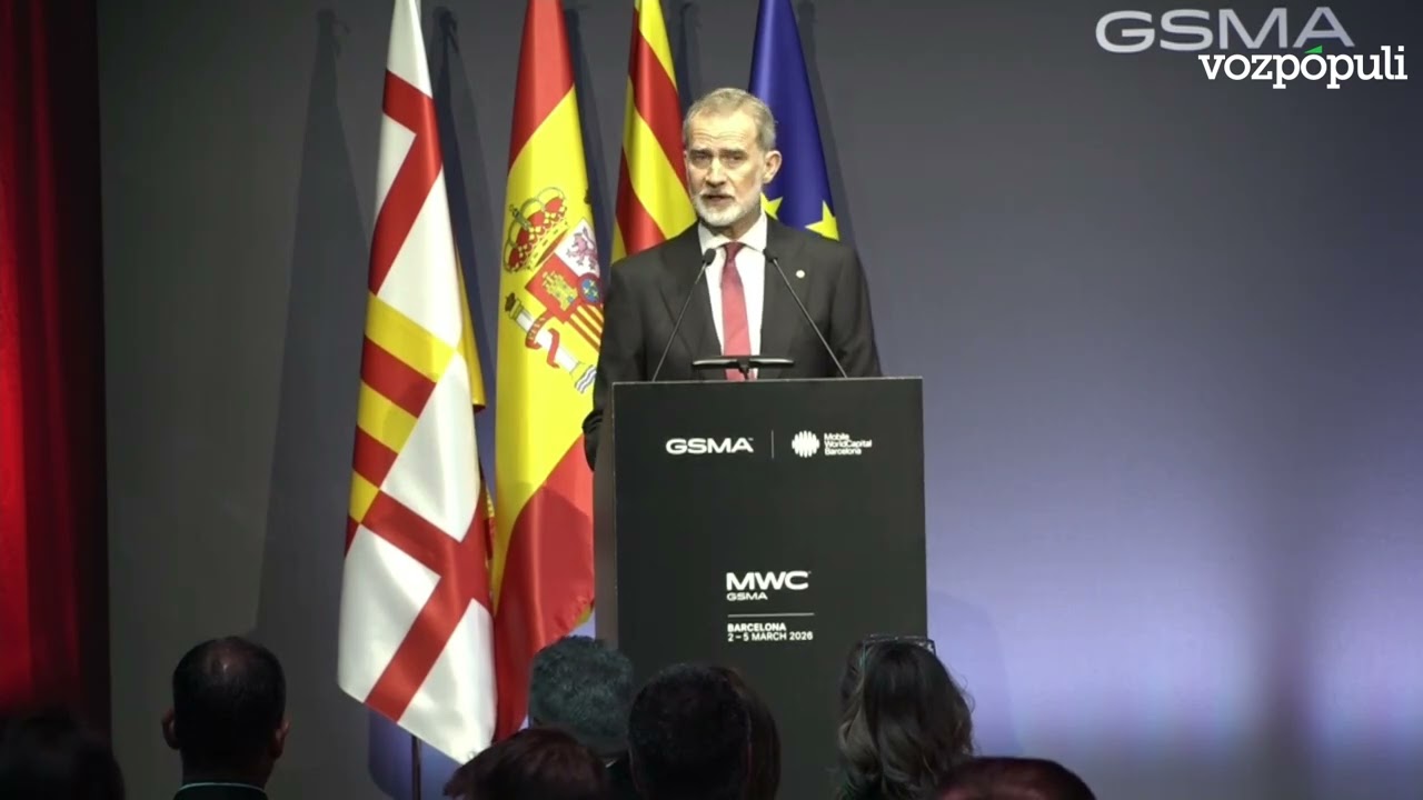El Rey Felipe Vi, sobre el conflicto en IR&Aacute;N
