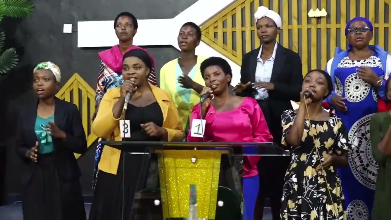 ITERANIRO RYA KABIRI KU CYUMWERU TALIKI 01/12/2024