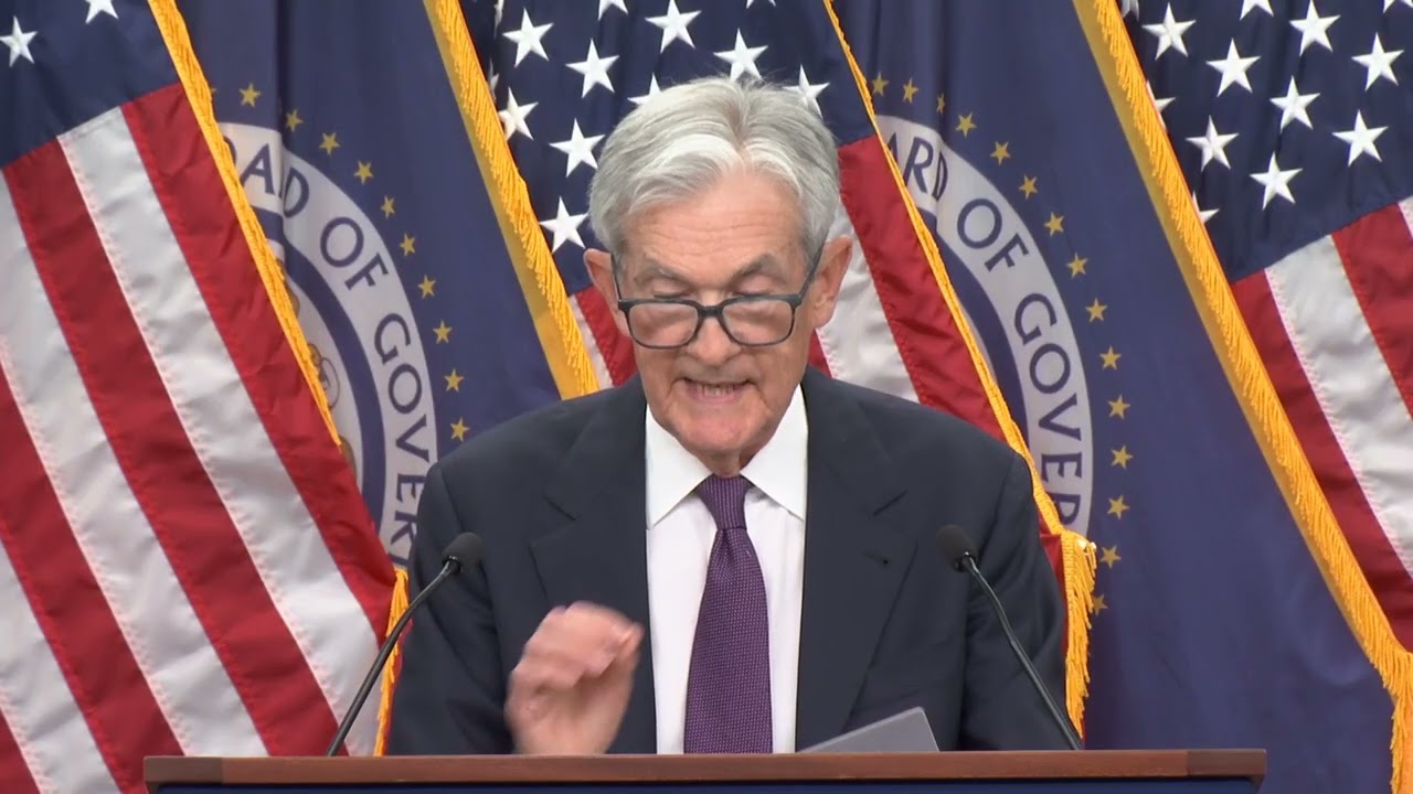 FOMC Press Conference, April 29, 2026