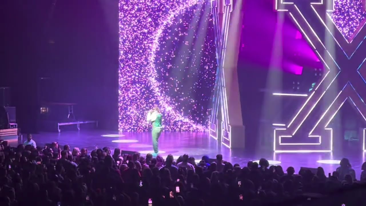 Tpain Concert in MD - 20th Anniversary Tour 