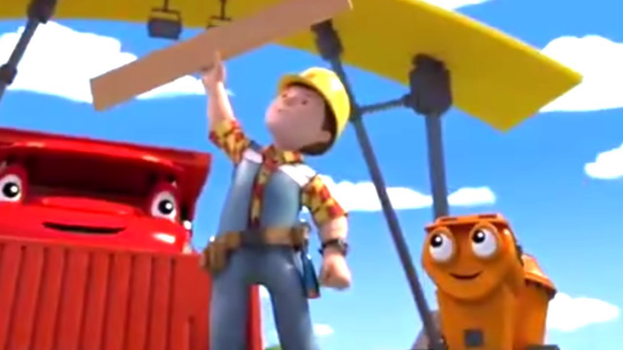 Bob el constructor en Espa&ntilde;ol Latino ⭐ La mejor captura 🛠⭐Programa Infantil ⭐Videos para ni&ntilde;os