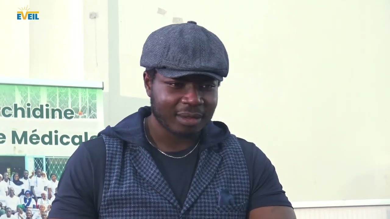 Discours de Mame Cheikh Ahmed Tidiane SY Capitaine au forum de Moustarchidine Assistance M&eacute;dicale