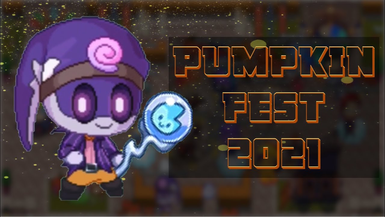 Exploring the 2021 PUMPKINFEST Event in Prodigy