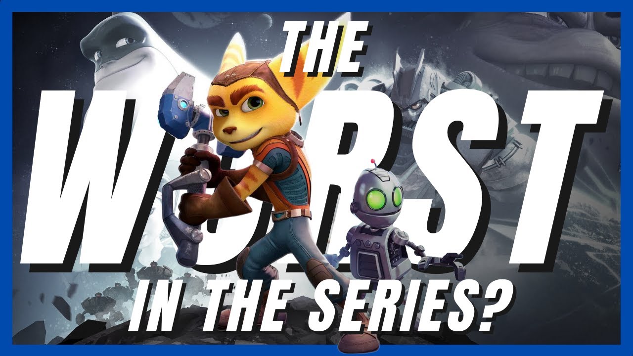 Yeah, but is it THAT bad? | Ratchet and Clank 2016