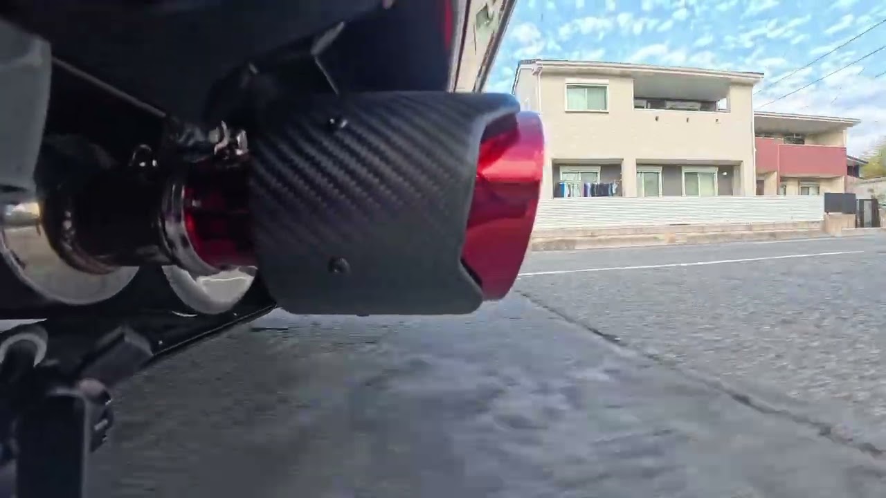 BLITZ マフラー NUR-SPEC CUSTOM EDITION ホンダ シビック タイプR FL5(撮影時間短縮版)
