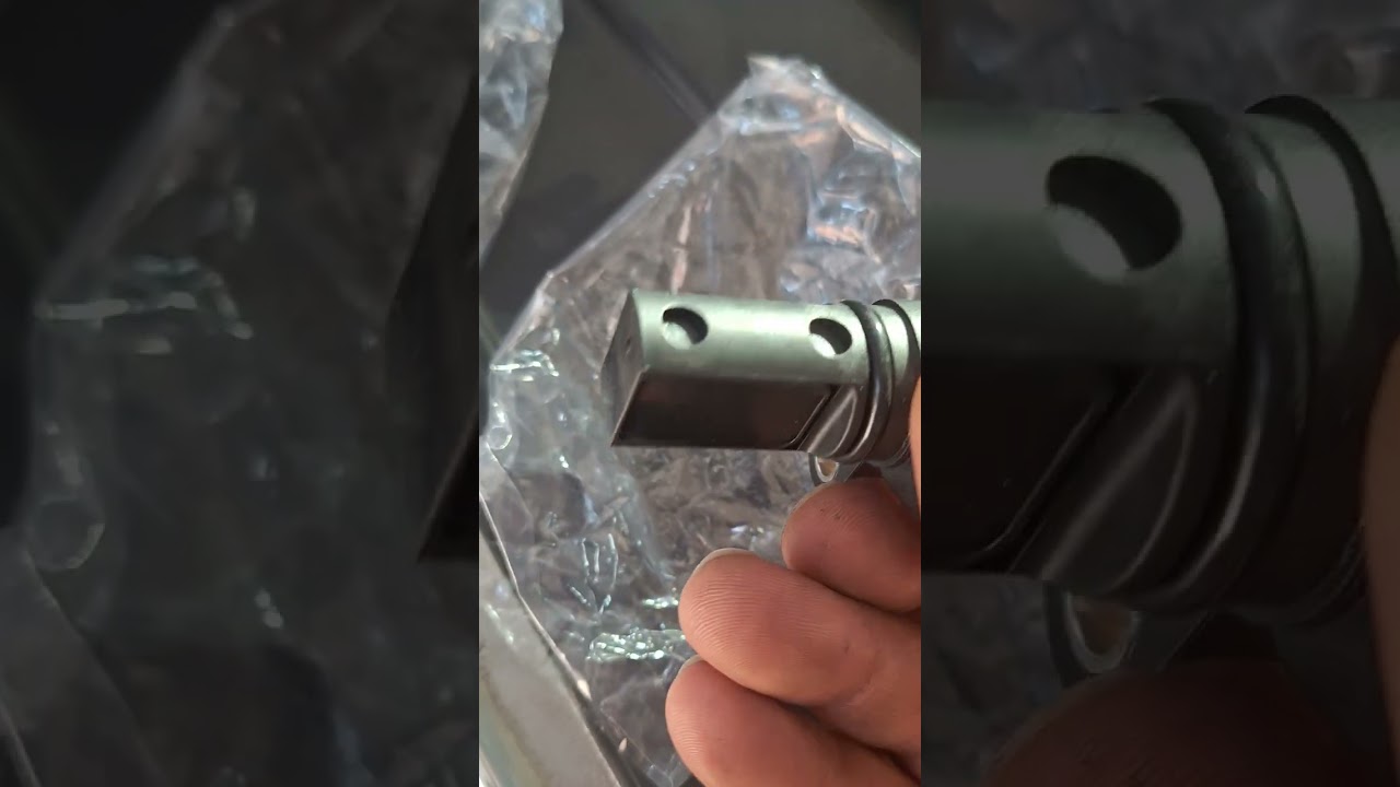 نيسان صني موديل ٢٠١٢ مشكلة تاخير تشغيل قود P0335 حساس الكرنك طريقة تركيب تم اصلاح