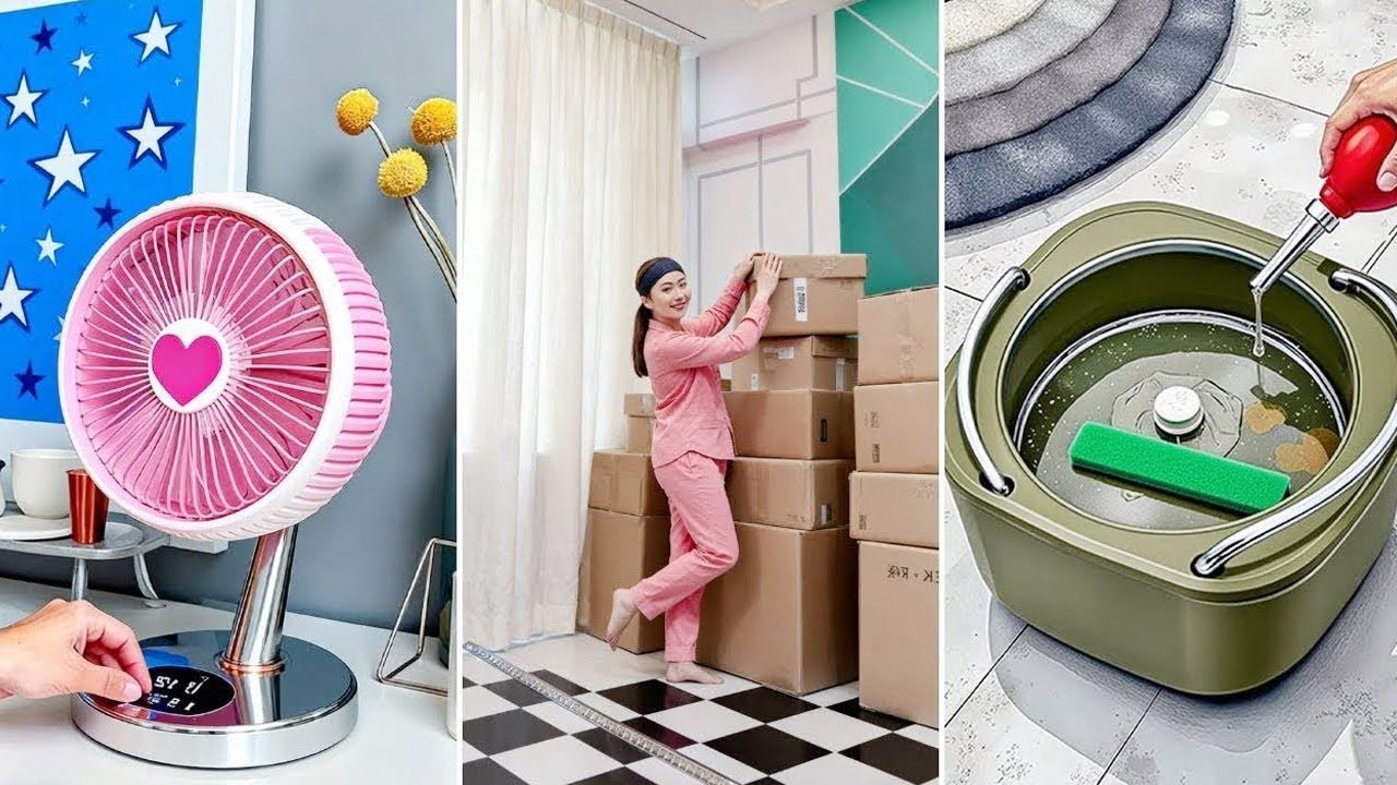 Стиль жизни 😍 Умные гаджеты для дома | Уборка дома TikTok 