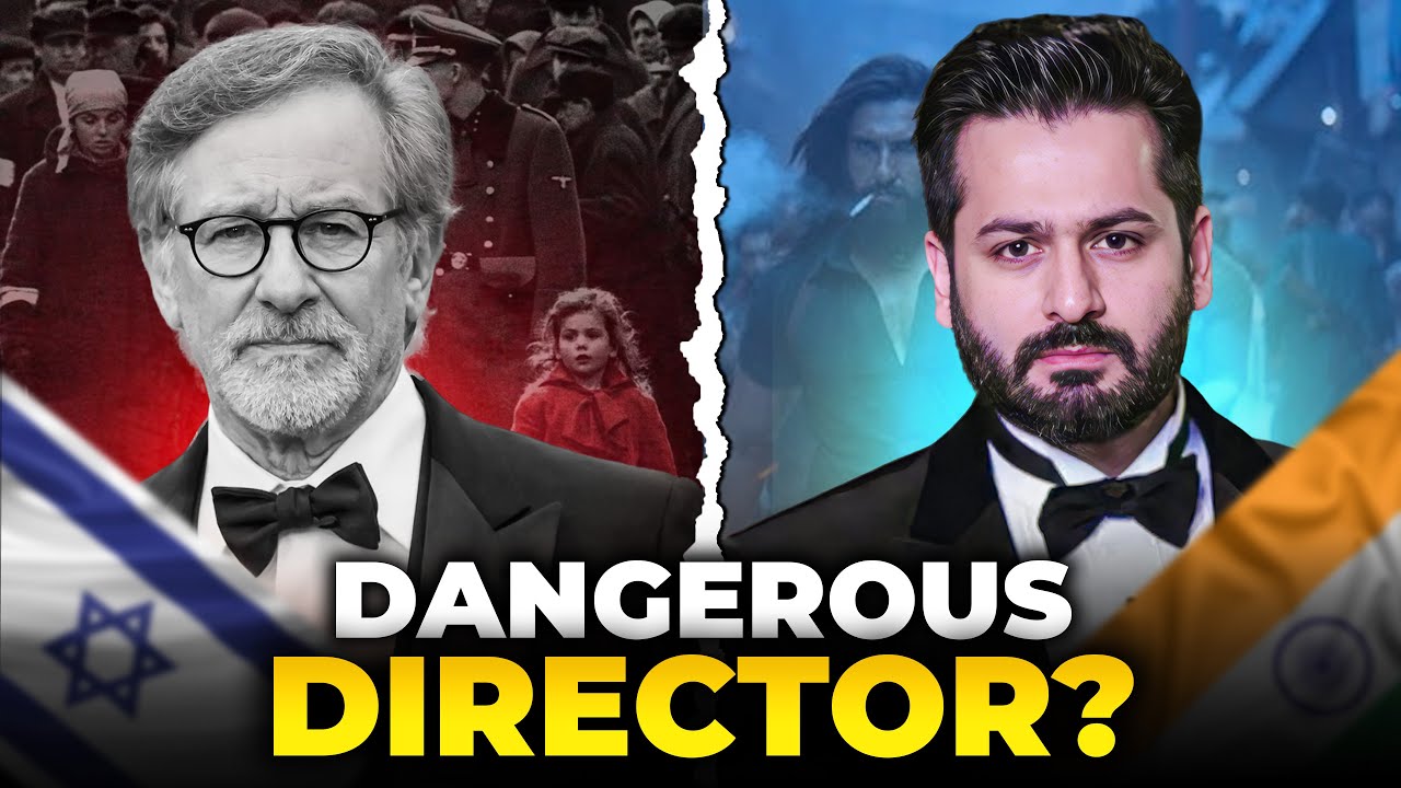 How ADITYA DHAR Is Doing for India What SPIELBERG Did for Israel?