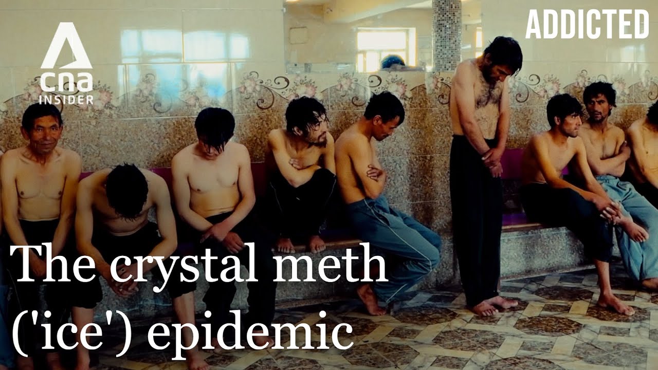 Curse Of Crystal Meth: Addiction, Trafficking & Dangerous Production Exposed | Addicted - Ep 1/3
