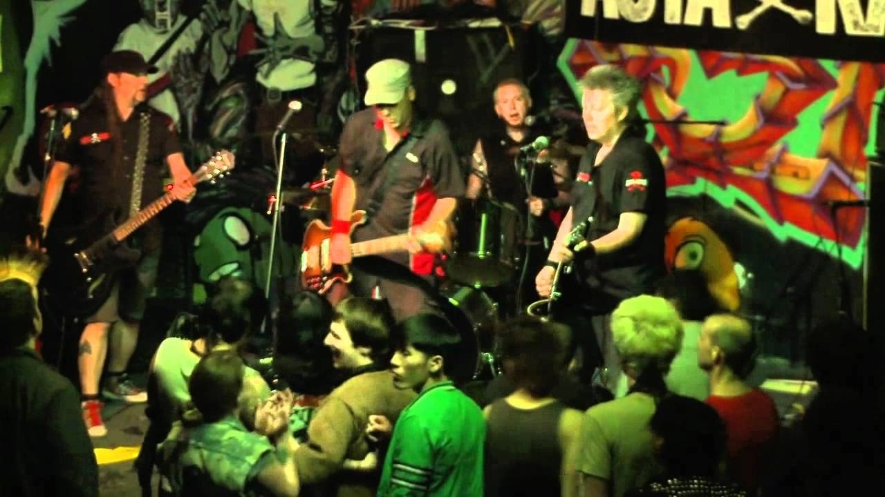 Asta Kask From Sweden Live at 924 Gilman, Berkley, California, May 27th 2011
