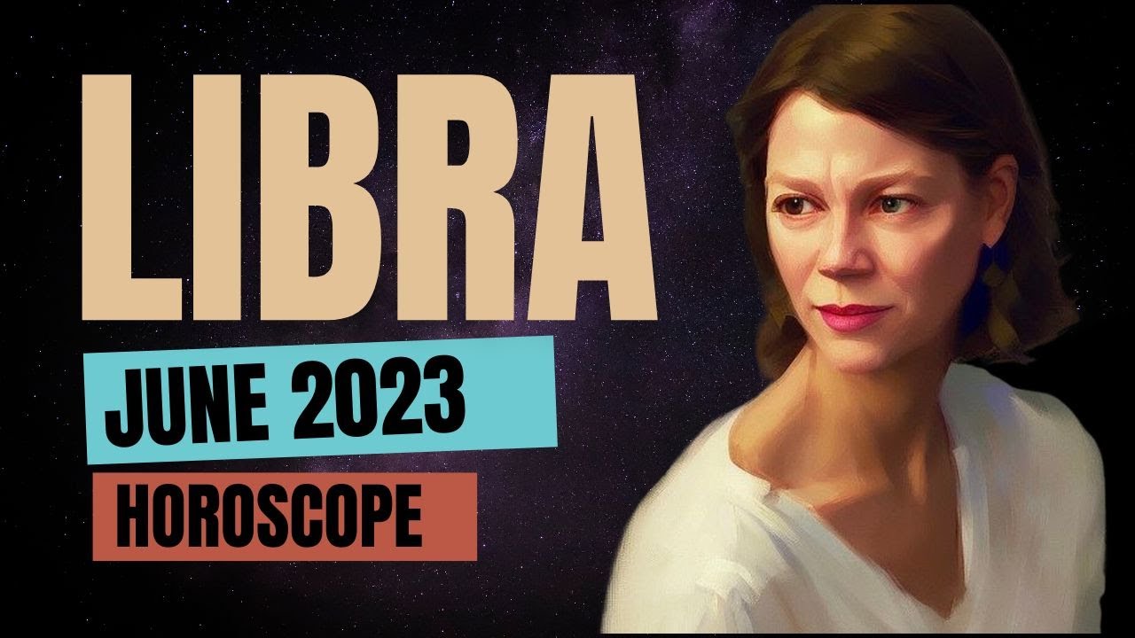 Career and Money Power  🔆 LIBRA JUNE 2023 HOROSCOPE