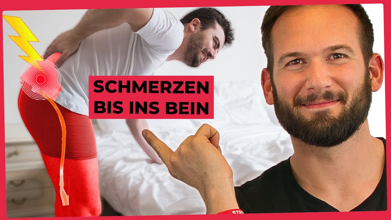 Warum dein Ischiasnerv nicht die Ursache der Schmerzen ist!