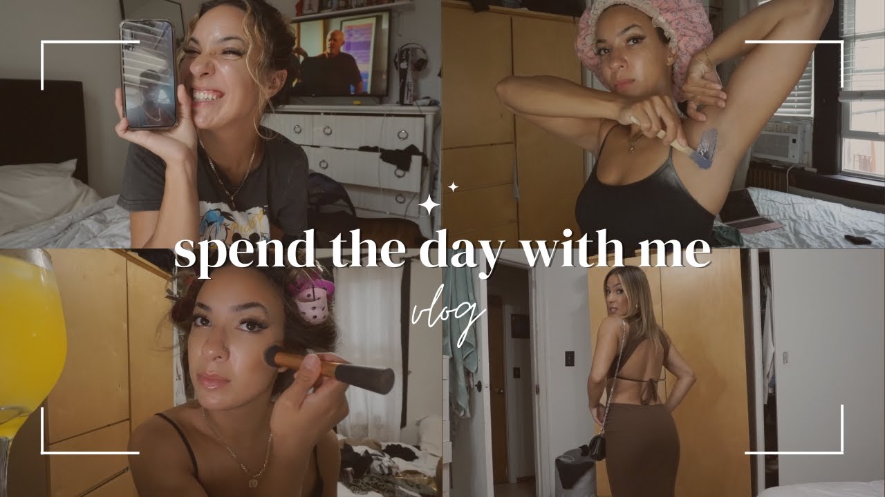 VLOG - A day in my life