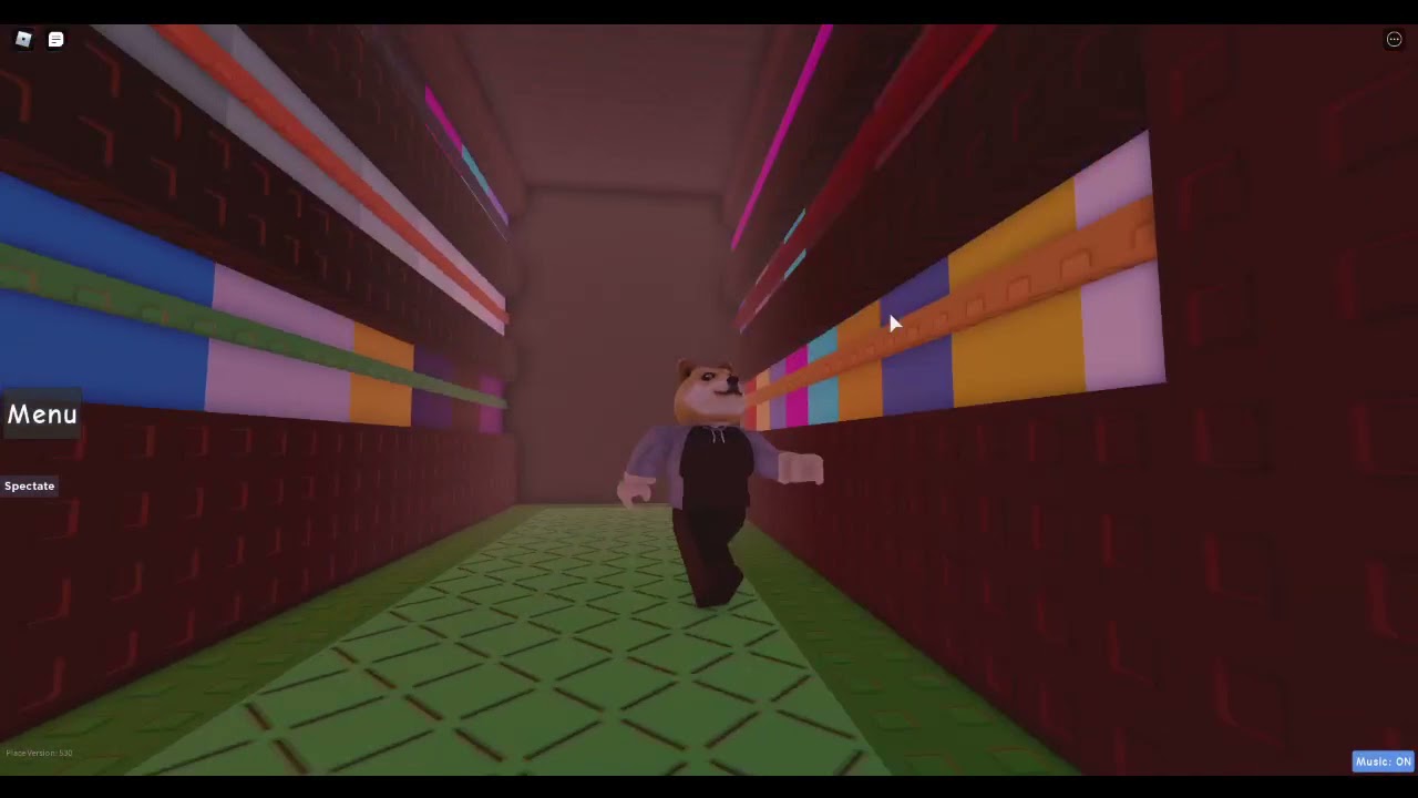 JToH - Ring 9 ACTUAL Lobby Exploration