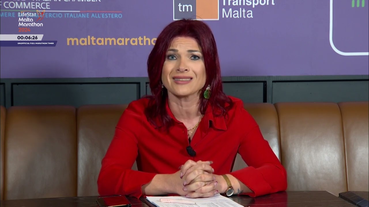 Lifestar Malta Marathon 2024