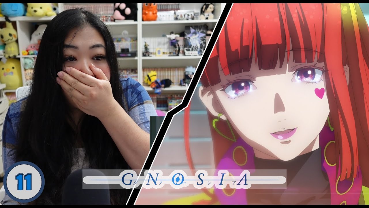 THIS IS MY FAVORITE SQ | Gnosia Ep 11 Reaction