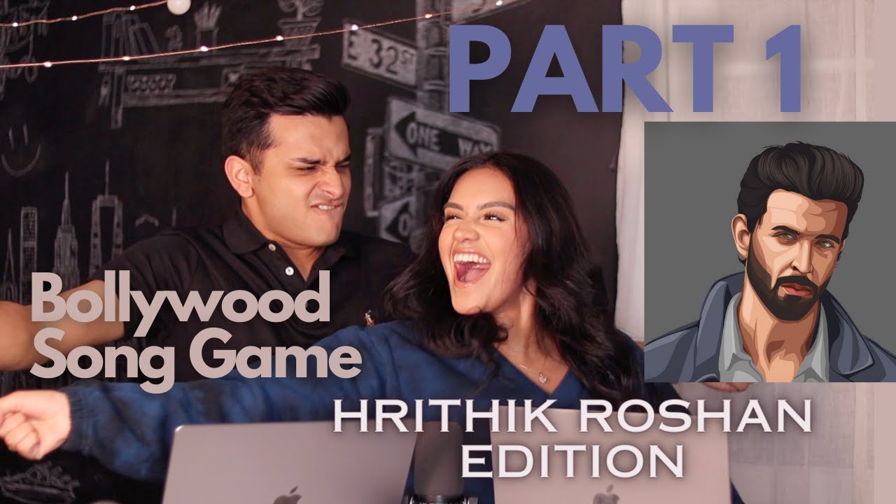 Guess the Hrithik Bollywood Song! PART 1 | Guess the song by the music | Hrithik Roshan Editon!