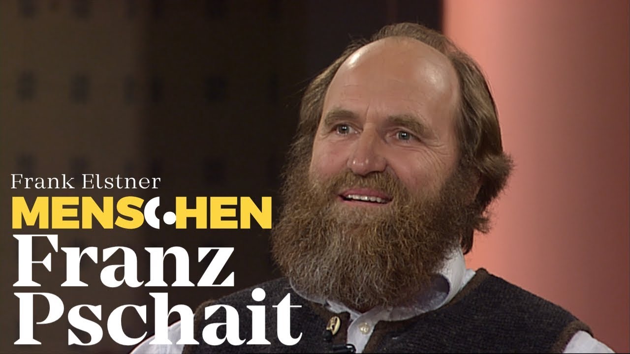 Kürbiskernöl-Produzent - Franz Pschait | Frank Elstner Menschen