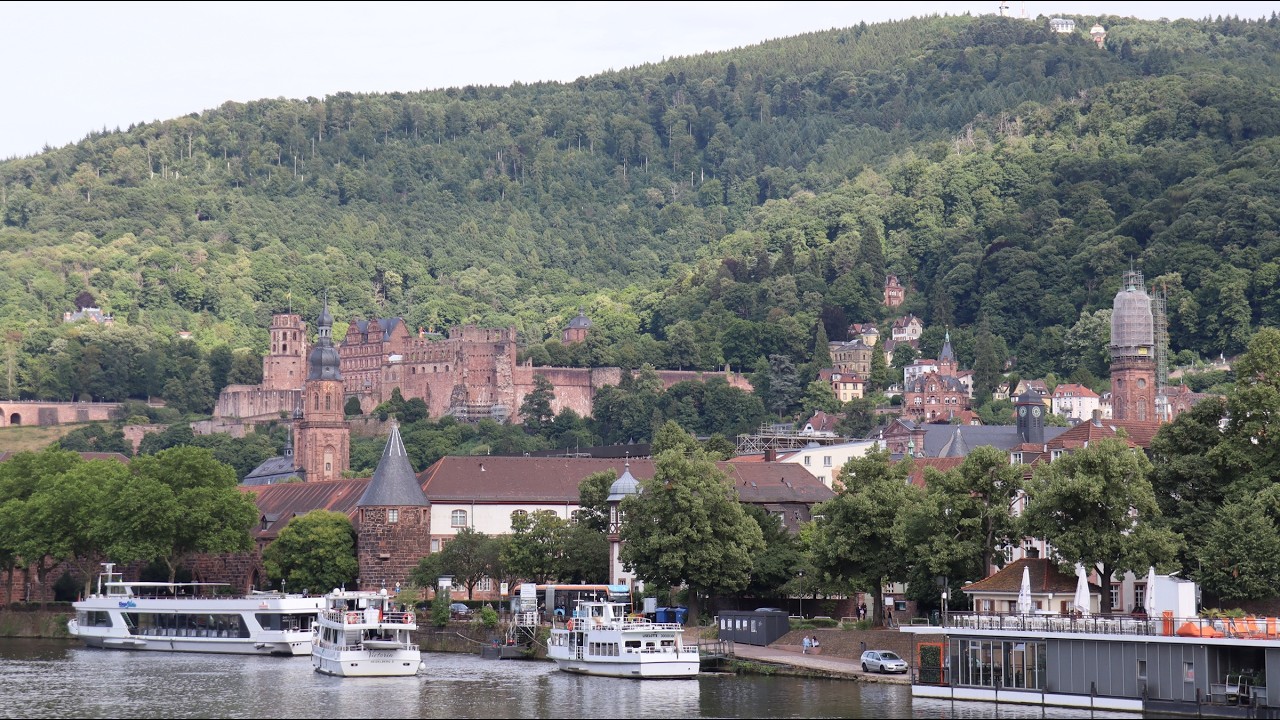 HEIDELBERG, Alemania.