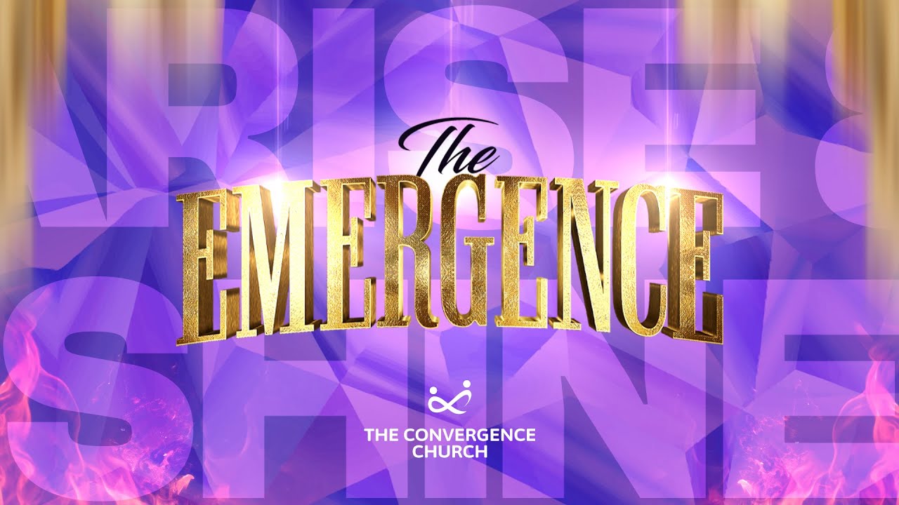 Day 1| Session 1| The Emergence 2025| 17.10.2025