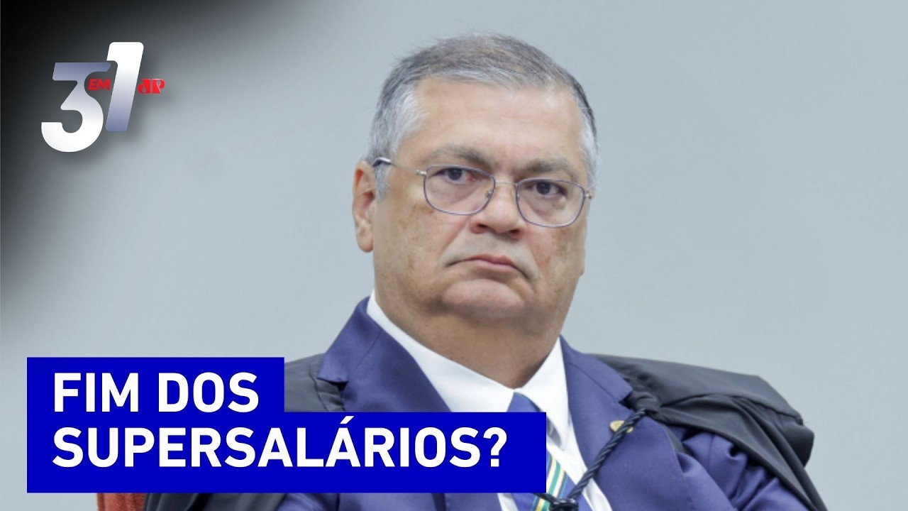 Dino suspende penduricalhos e mira supersalários no serviço público