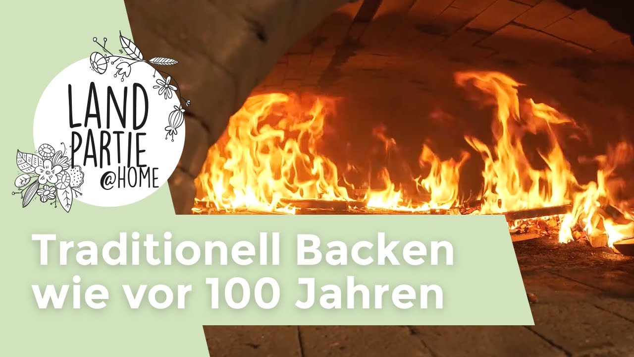 Schwarzbrot backen wie vor 100 Jahren - Das Backhandwerk im Museumsdorf Cloppenburg