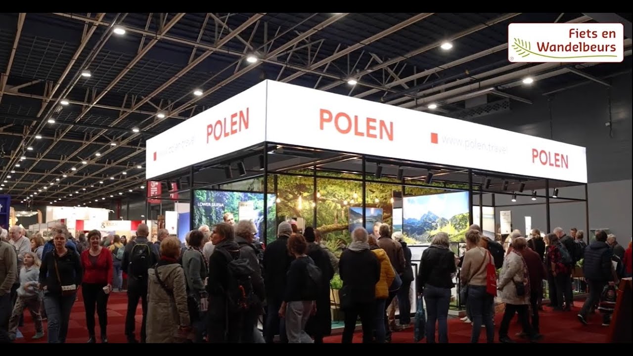 Aftermovie Fiets & Wandelbeurs 2024 in Utrecht