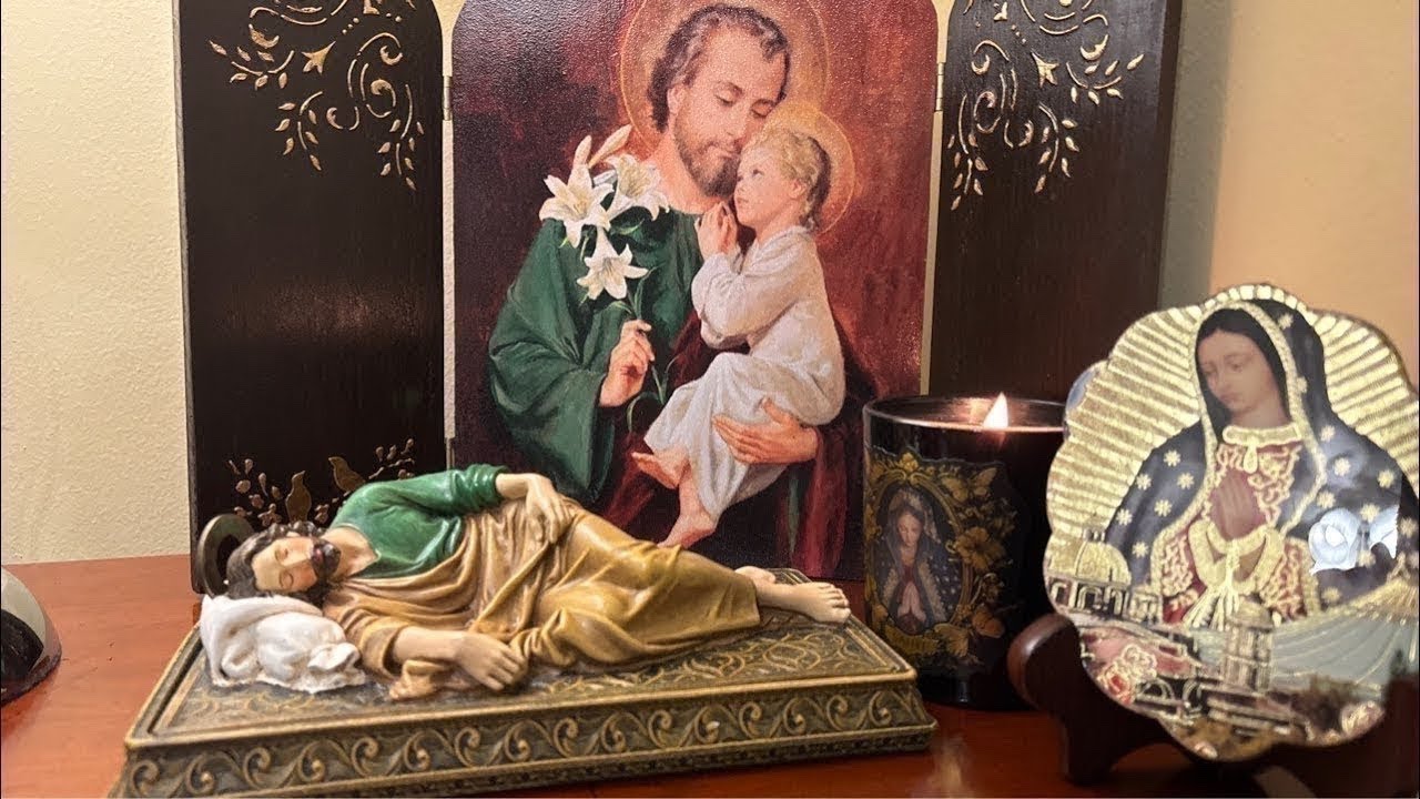OCTAVO DÍA - NOVENA A SAN JOSÉ