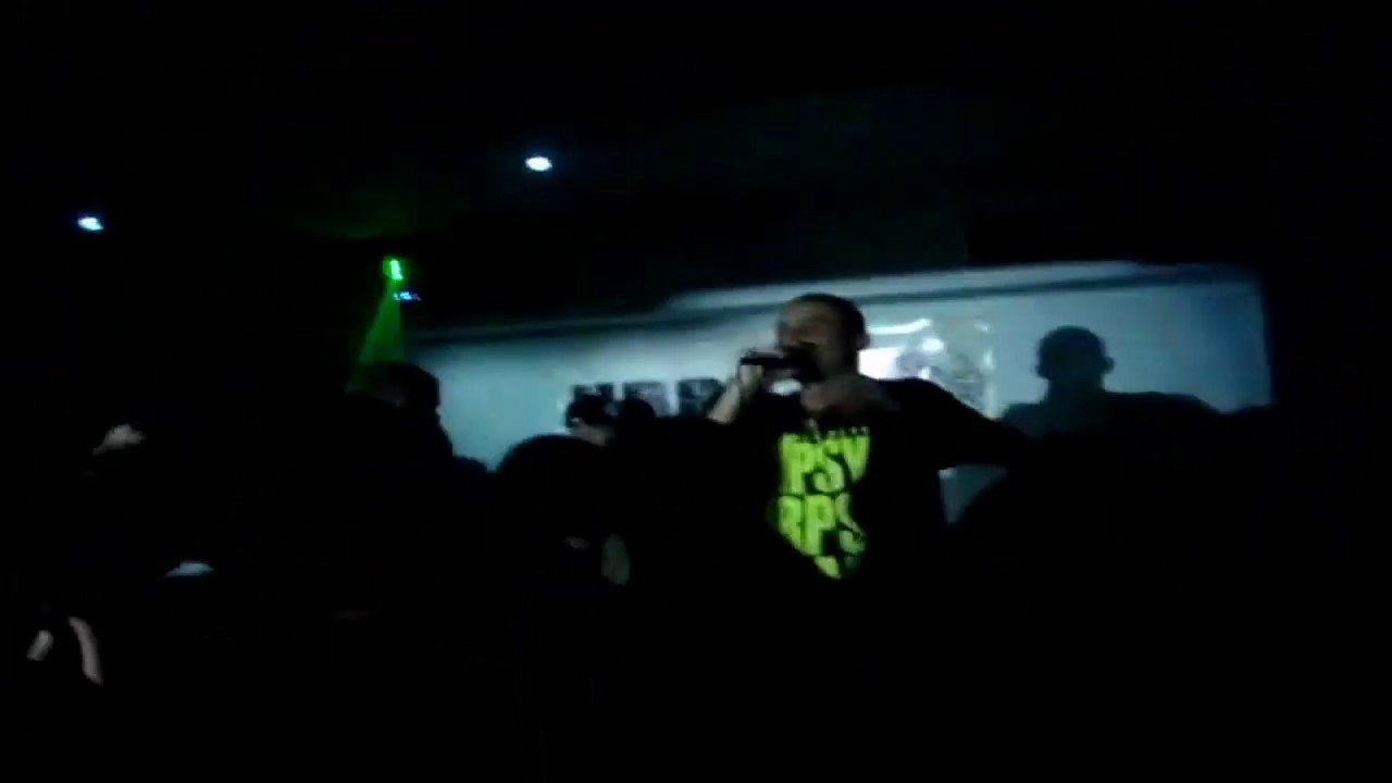 Dragonu - Numarul 1 // Chimie freestyle Ultimul golan (live concert 2010)