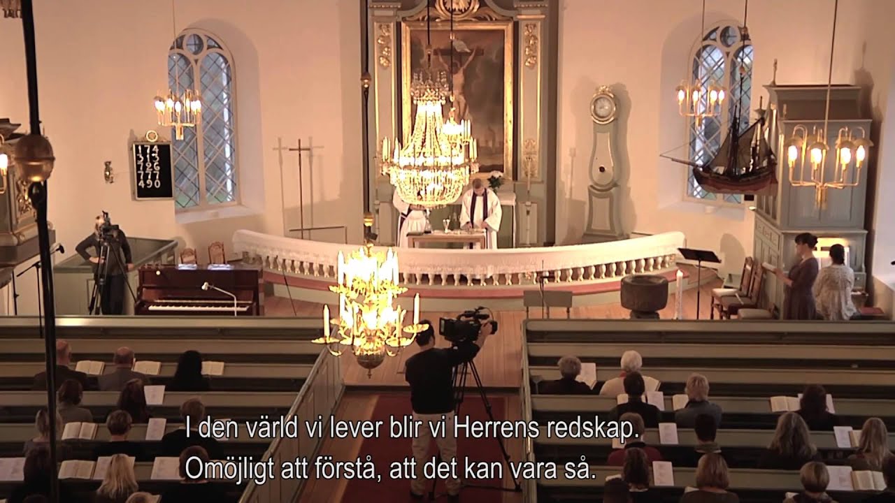 Vilket stort mysterium - N:o 726 i Den Svenska Psalmboken med tillägg