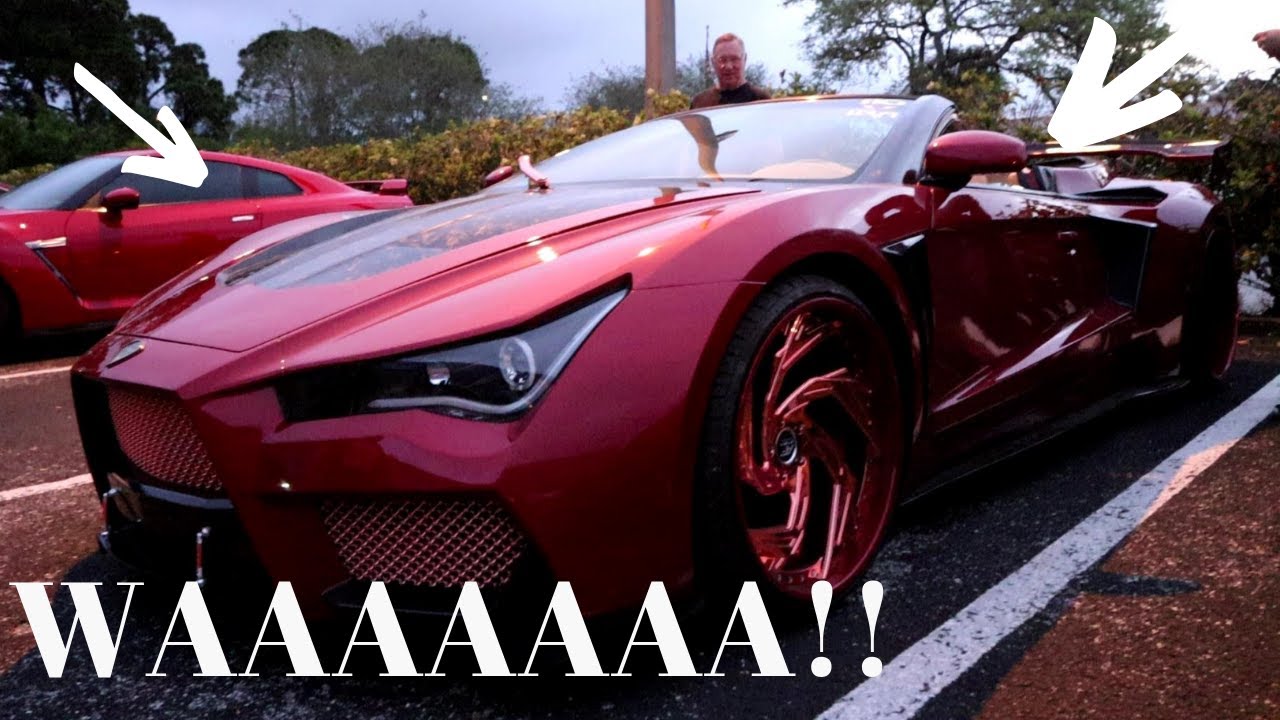 The Cheapest exotic car you can buy! INSANE VADOR!  G35 body kit!