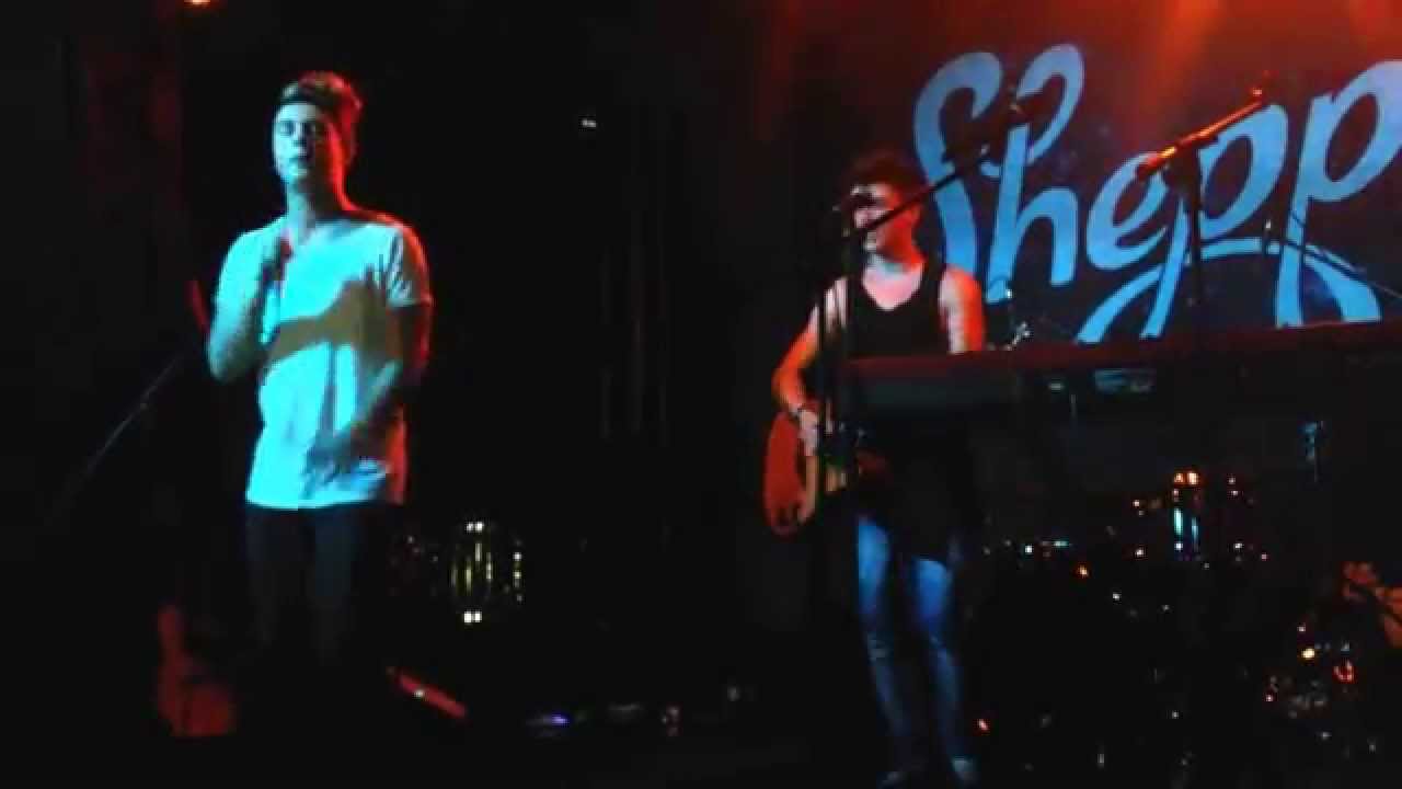 Benji & Fede - Stay With Me (Live Cover)
