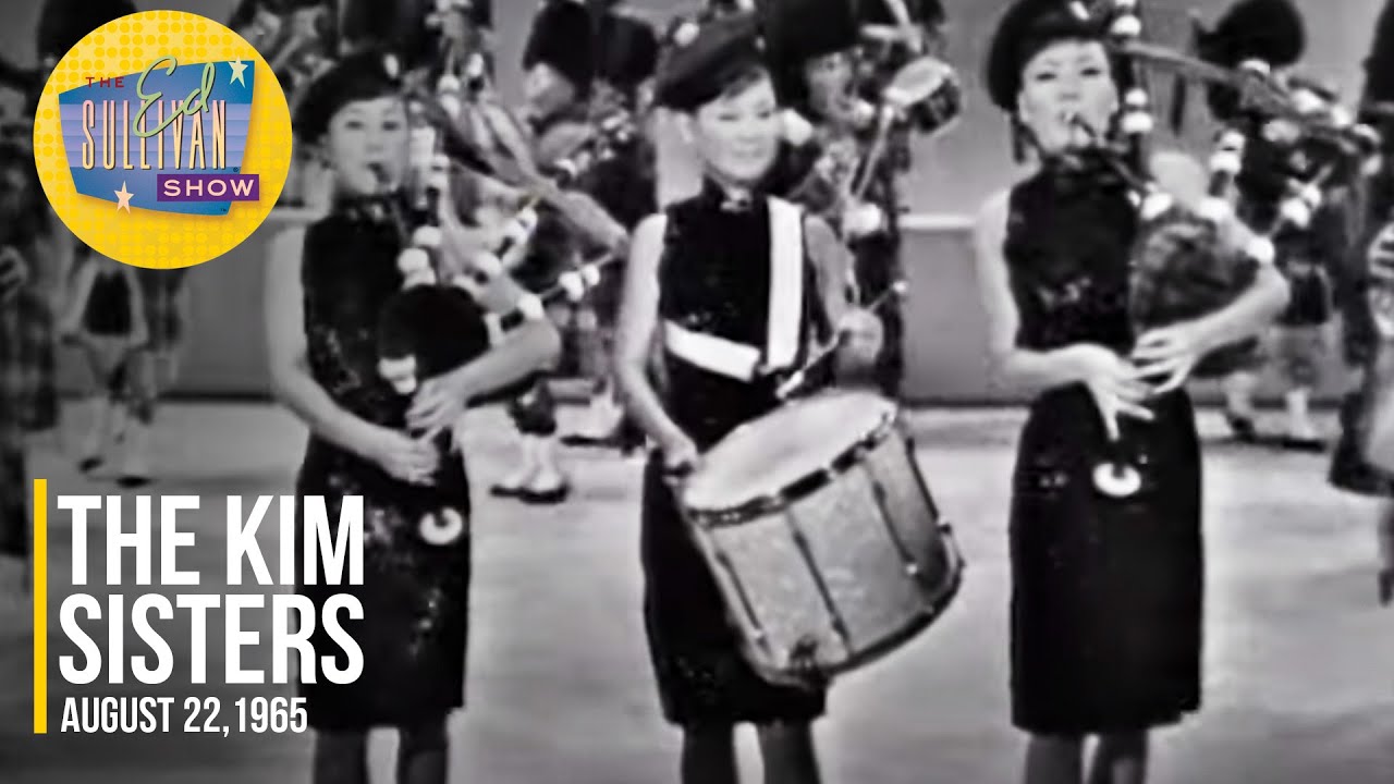 The Kim Sisters 