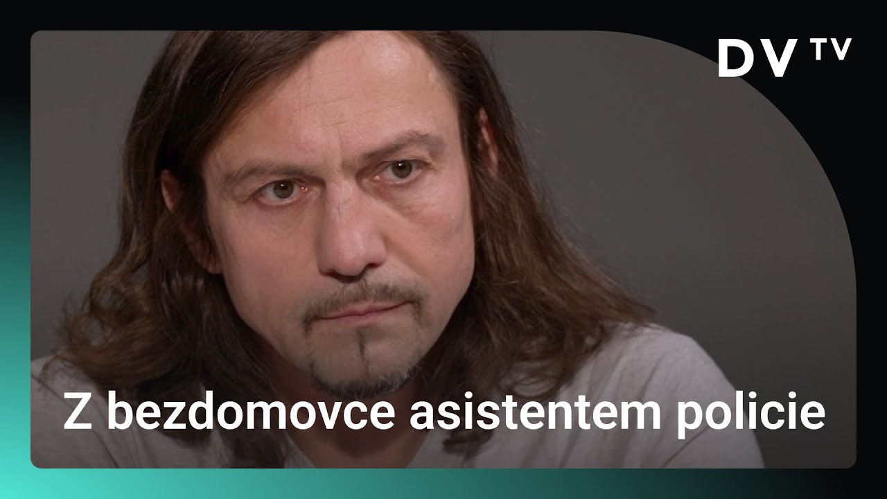 Zavírat bezdomovce do vězení nic nevyřeší. Kašlou na systém, protože je ranil, říká Nikodem
