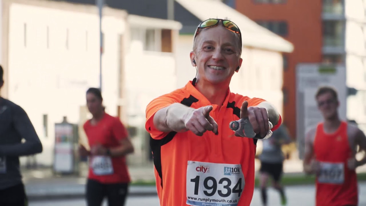 Highlights from Plymouth 10k & 5k 2019