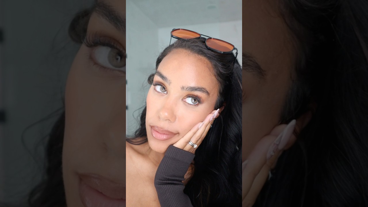 Самые комплиментарные линзы HAZEL 🤍 Dimplecolor 