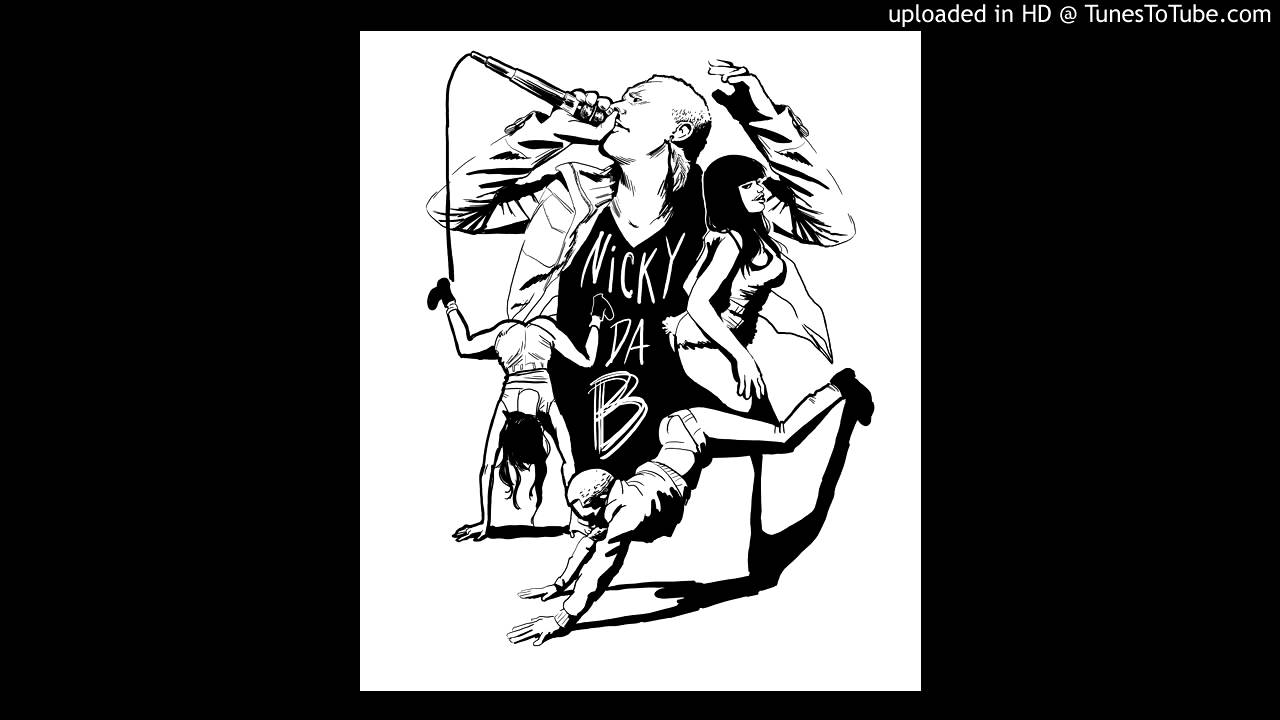 Nicky Da B - Nicky Da B vs. the WB