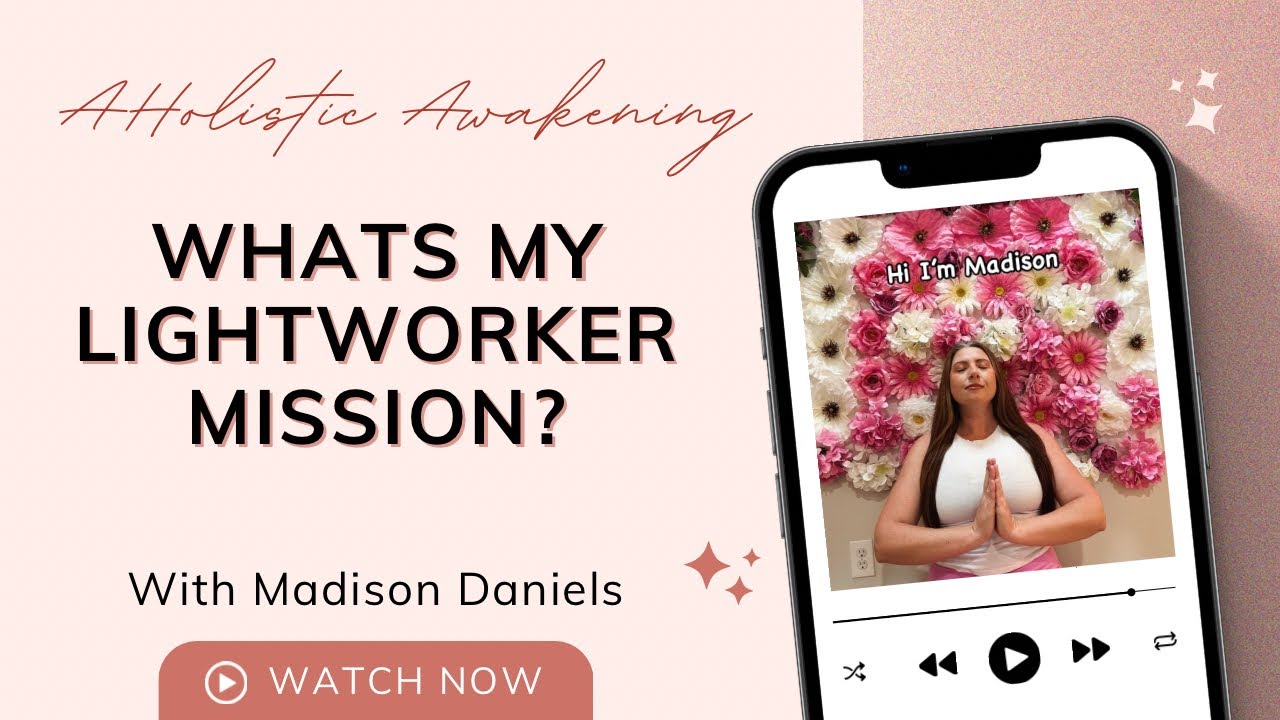 What is my Lightworker mission? #lightworkersmessage #channeledmessages 
