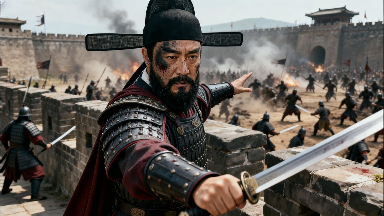 5顏真卿：滿紙塗改皆是血淚。揭秘天下第二行書《祭姪文稿》背後的悲壯故事。