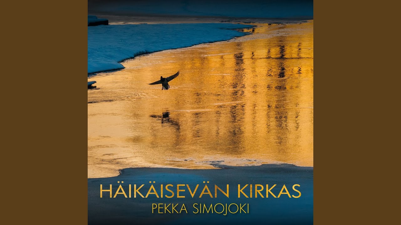 Siunattu olkoon Hän