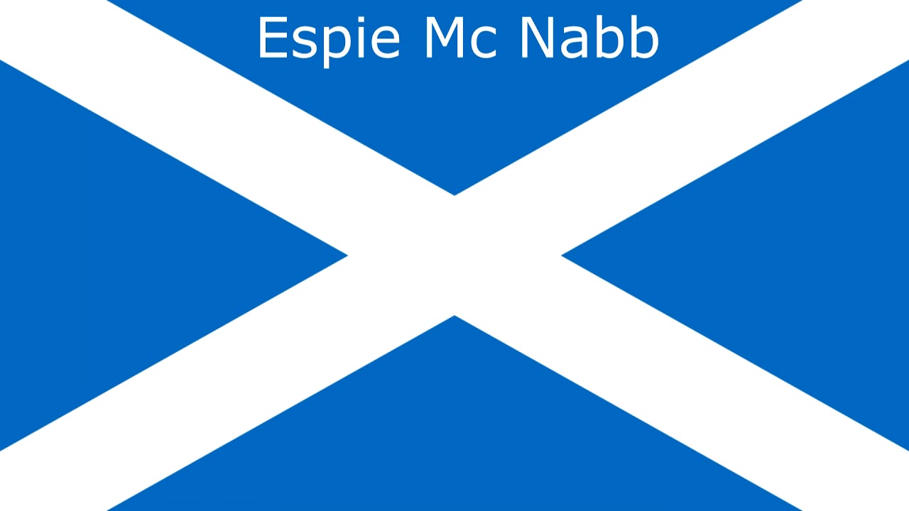 Espie McNabb  (Whiskey kiss reel)