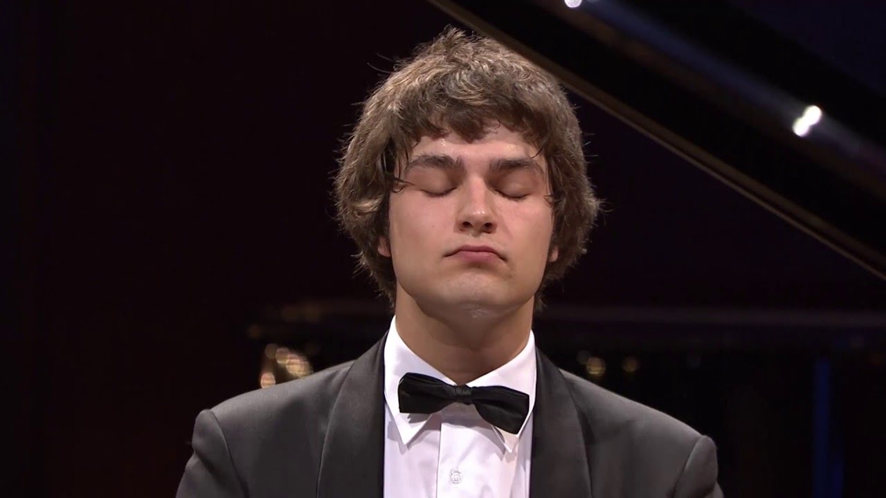 Lukas Geniušas – Etude in B minor, Op. 25 No. 10 (third stage, 2010)